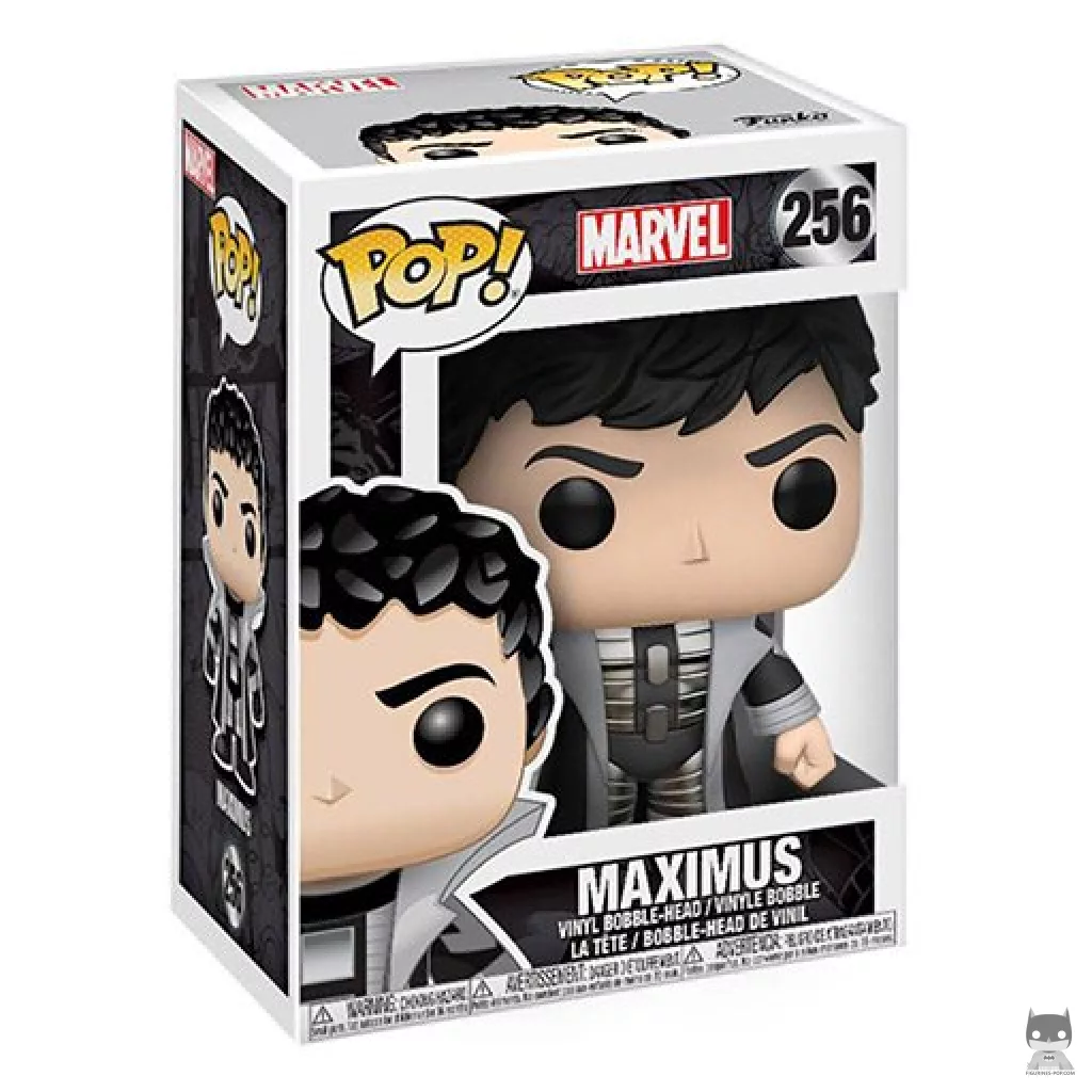 Figurine Funko POP Maximus avec boîte
