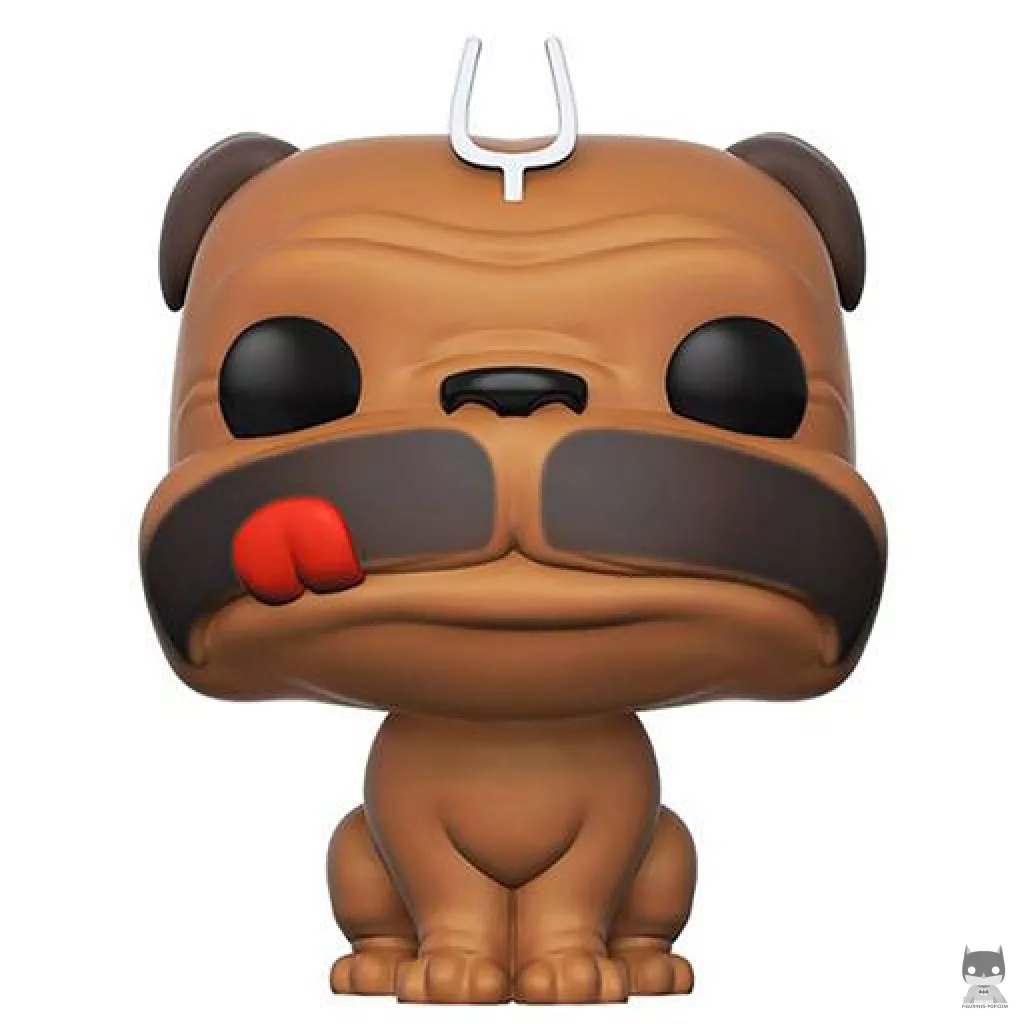 Figurine Funko POP Lockjaw (Marvel Comics)