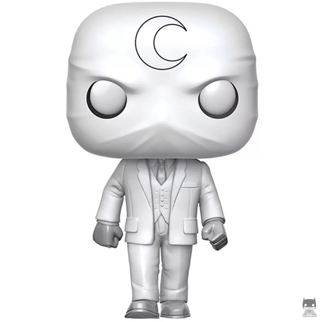 Figurine Funko POP Chevalier de la Lune (Marvel Comics)