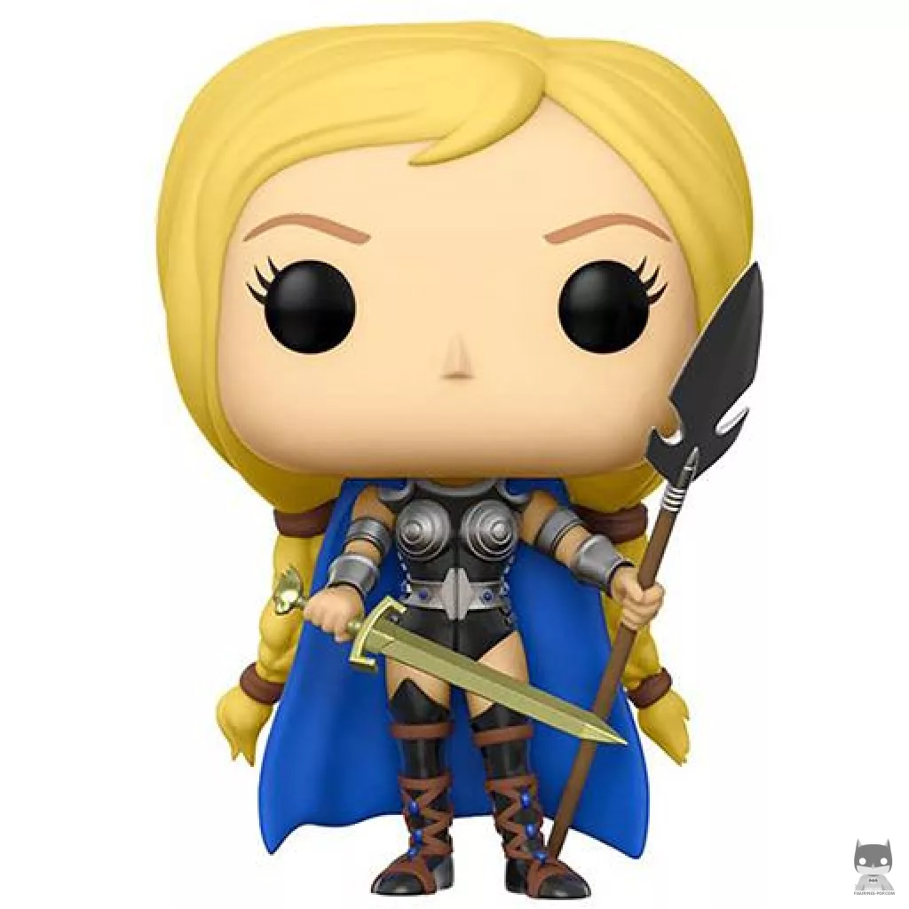 Figurine Funko POP Valkyrie (Marvel Comics)