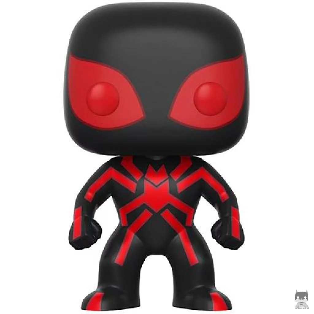 Figurine Funko POP Spider-Man (Combinaison des grands moments) (Marvel Comics)