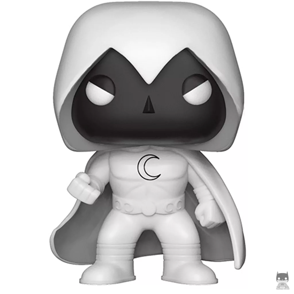 Figurine Funko POP Chevalier de la Lune (Marvel Comics)