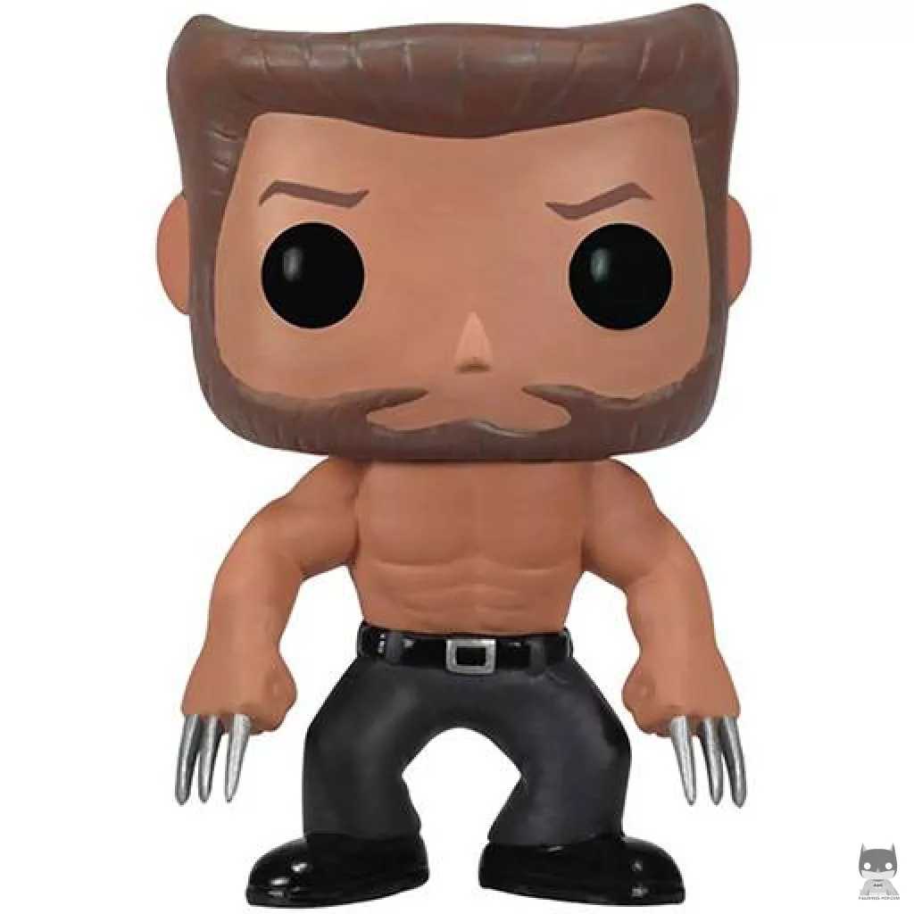 Figurine Funko POP Logan (Marvel Comics)