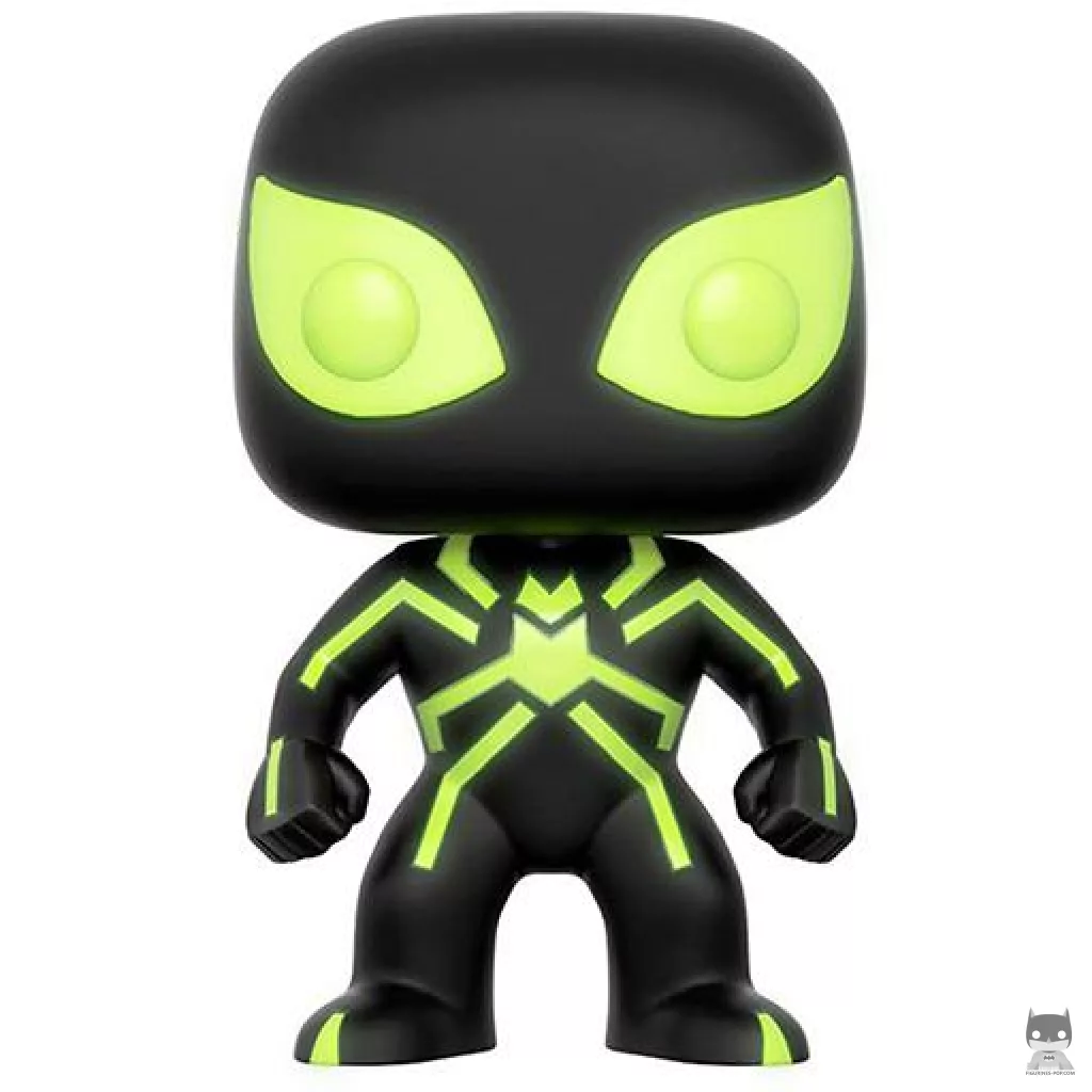 Figurine Funko POP Spider-Man (Marvel Comics)