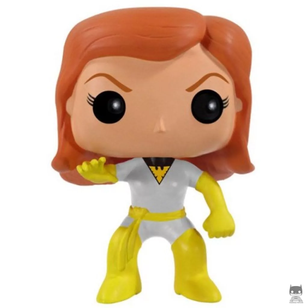 Figurine Funko POP White Phoenix (Marvel Comics)