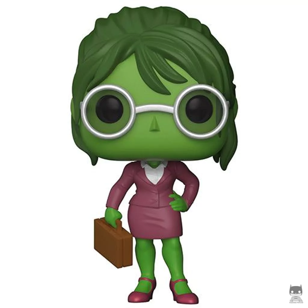 Figurine Funko POP She-Hulk (Avocat) (Marvel Comics)
