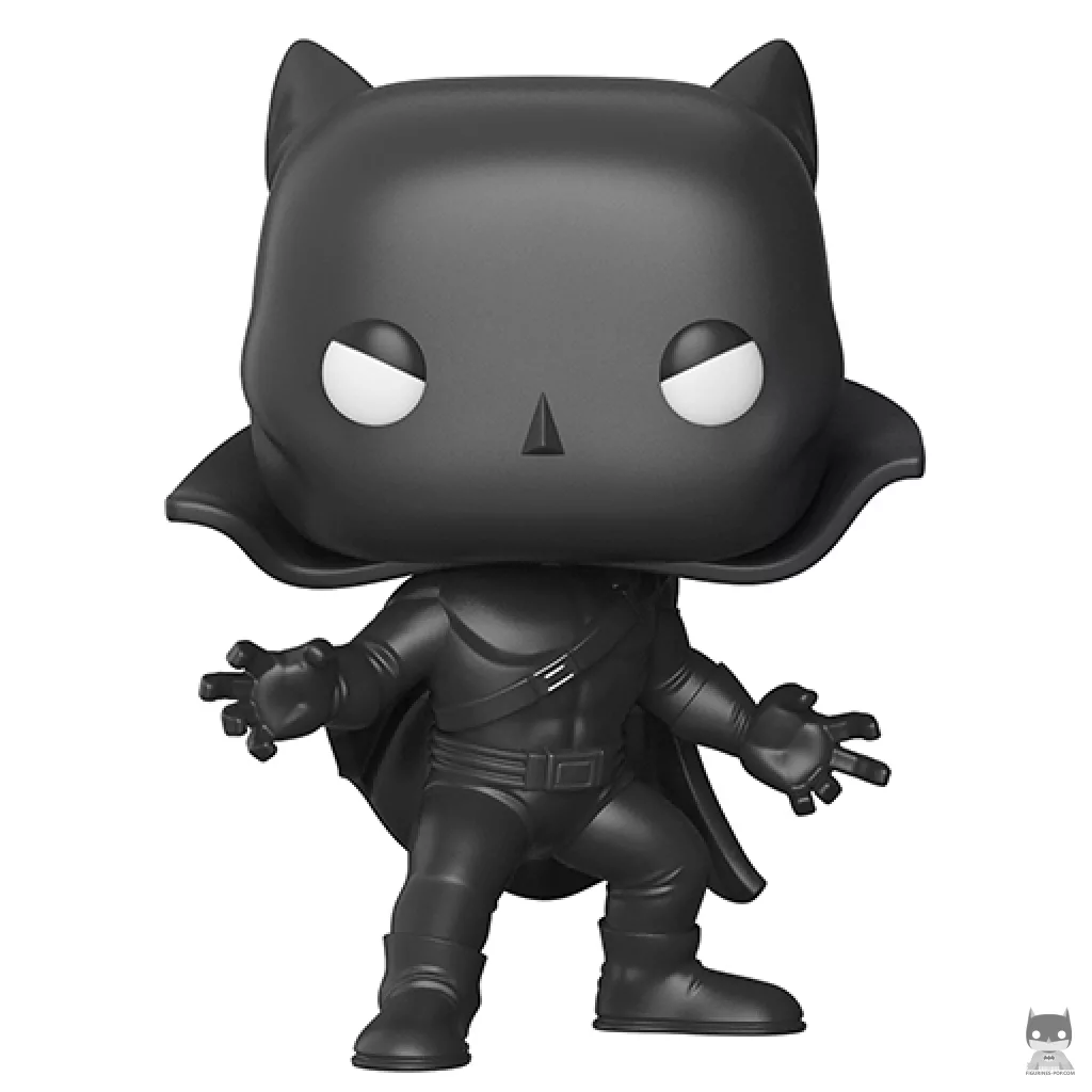 Figurine Funko POP Black Panther (Marvel Comics)