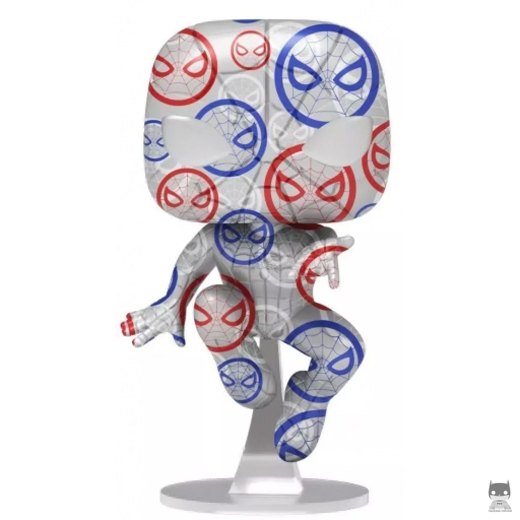 Figurine Funko POP Spider-Man (Marvel Comics)