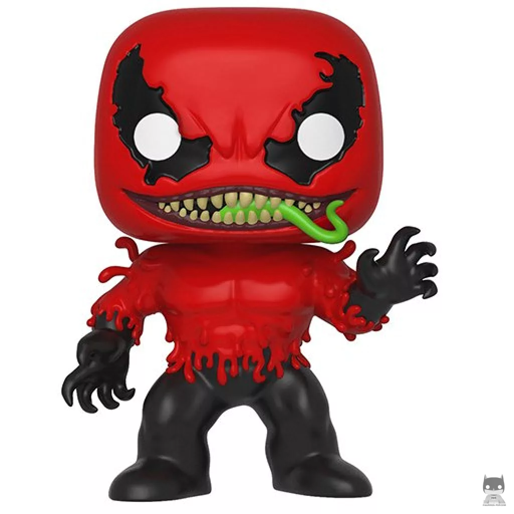 Figurine Funko POP Toxin (Marvel Comics)