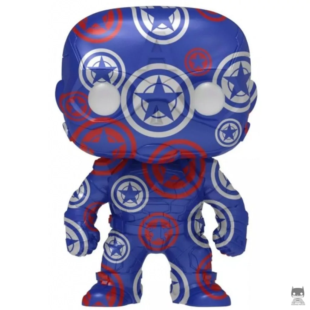 Figurine Funko POP Captain America (Marvel Comics)