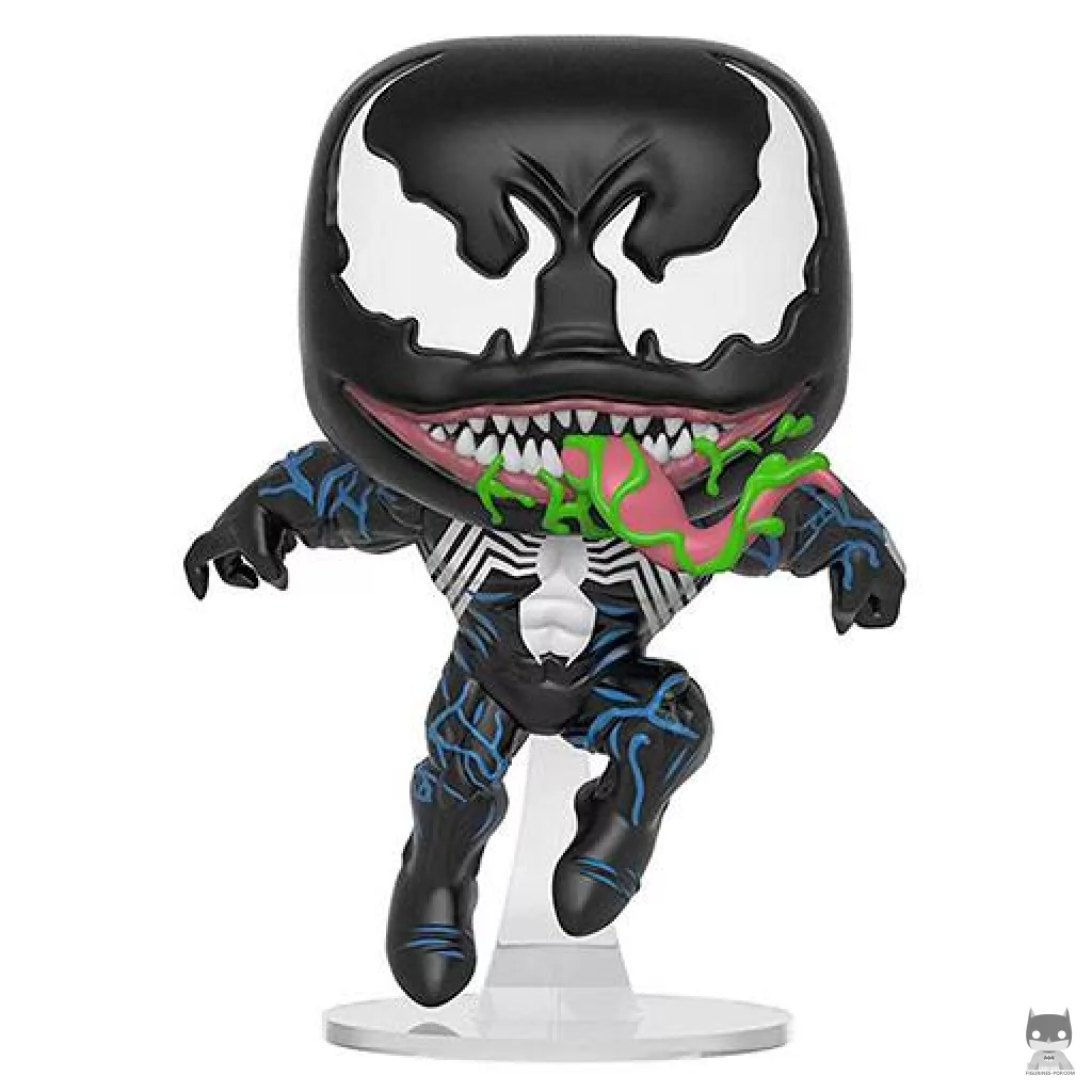 Figurine Funko POP Venom (Saut) (Marvel Comics)