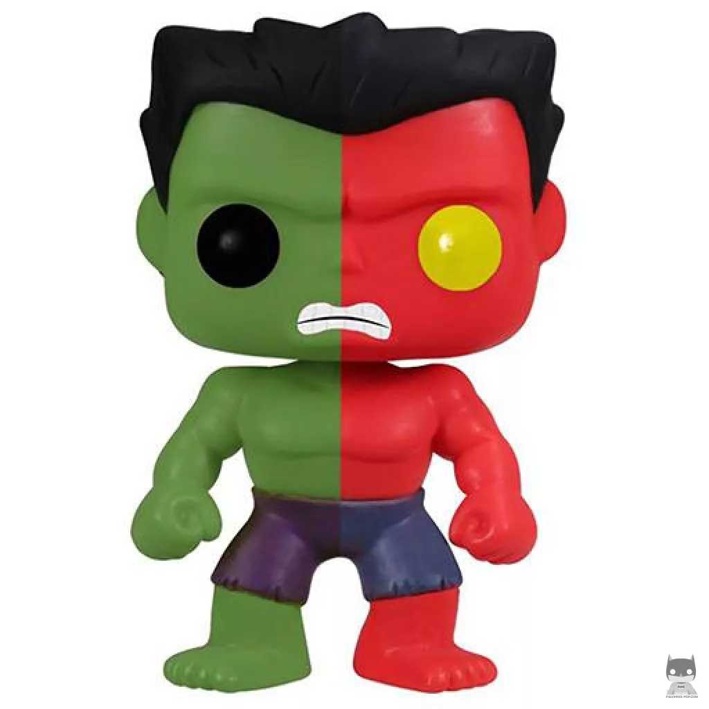 Figurine Funko POP Hulk (Compound) (Marvel Comics)