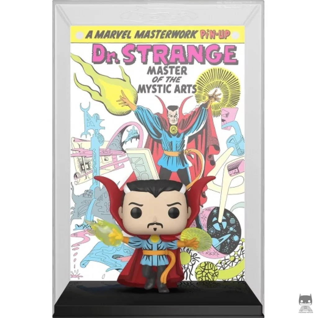Figurine Funko POP Doctor Strange (Marvel Comics)