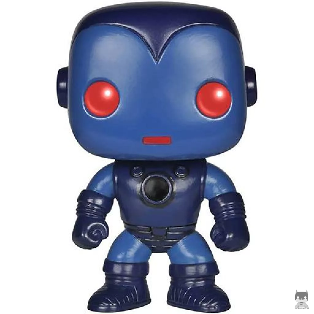 Figurine Funko POP Iron Man (Combinaison camouflage) (Marvel Comics)