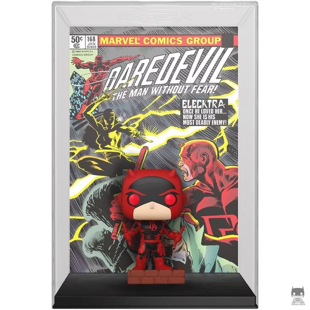 Figurine Funko POP Daredevil (Marvel Comics)