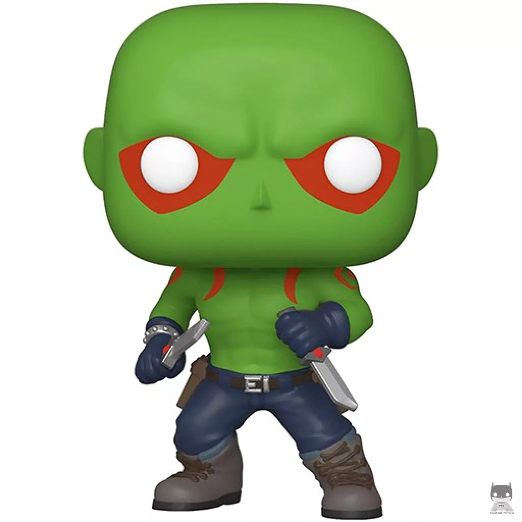 Figurine Funko POP Drax (Marvel Comics)