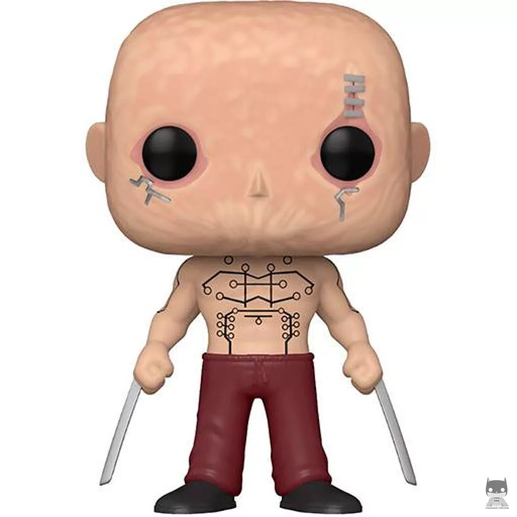 Figurine Funko POP Wade Wilson (Arme XI) (Marvel Comics)