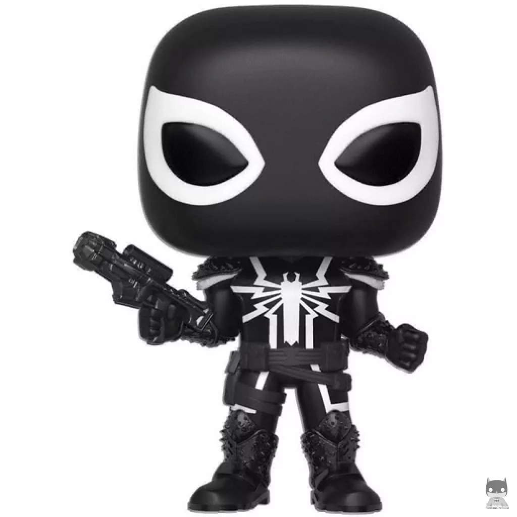 Figurine Funko POP Agent Venom (Marvel Comics)