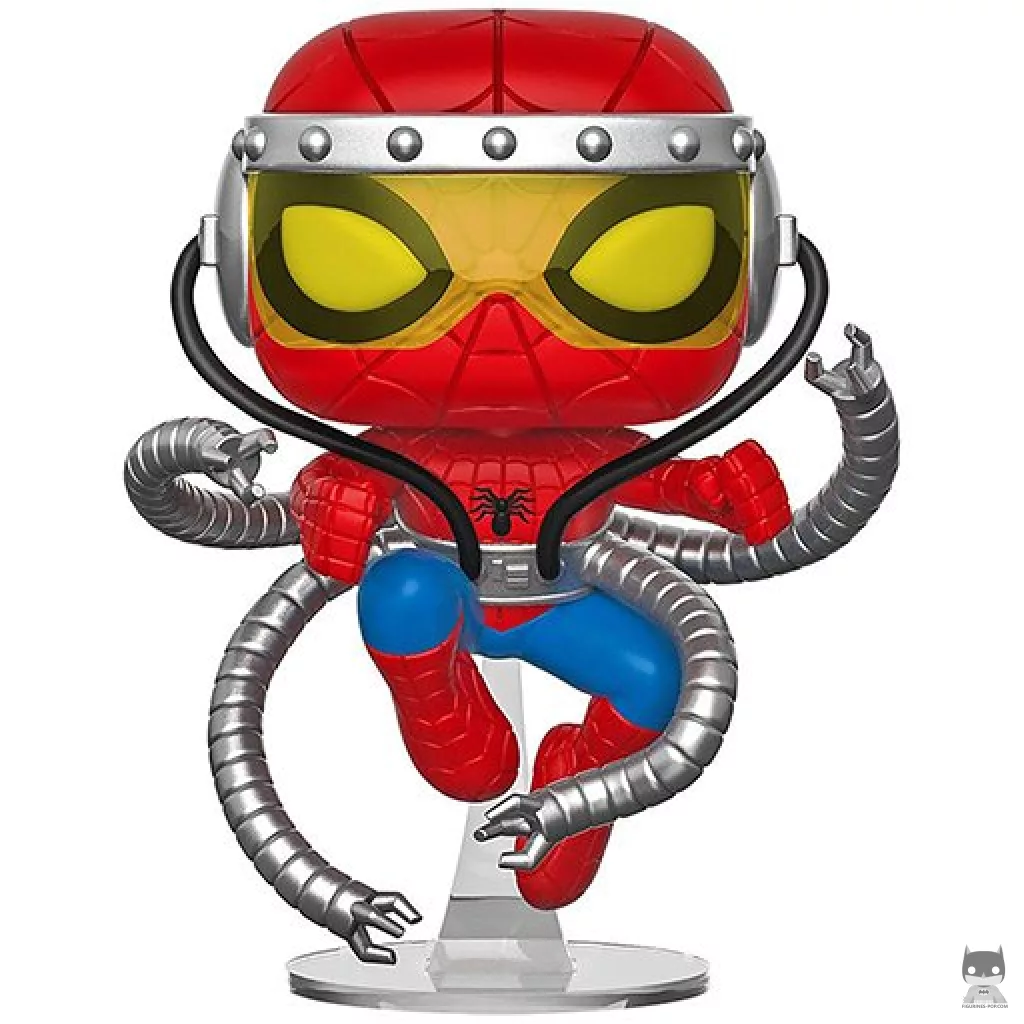 Figurine Funko POP Octo-Spidey (Marvel Comics)