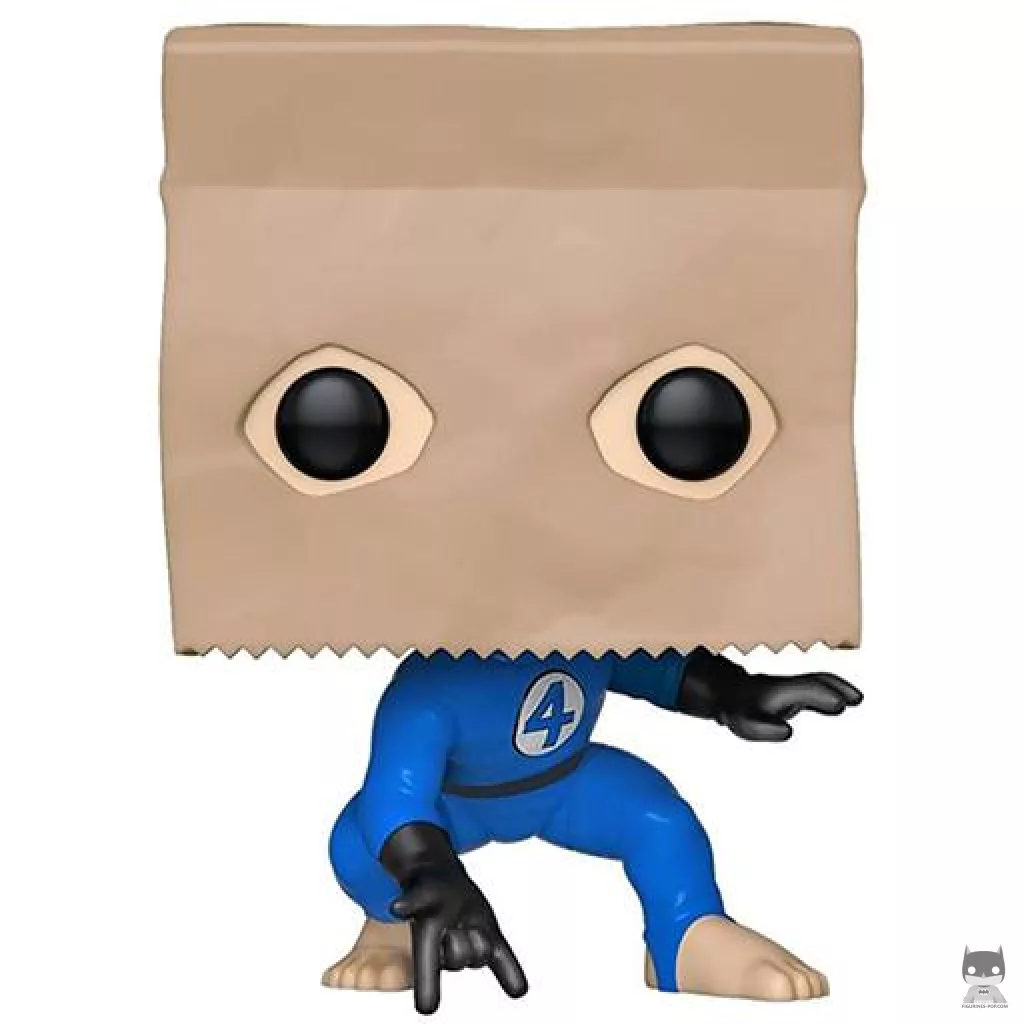 Figurine Funko POP Spider-Man (Bombastic Bag-Man) (Marvel Comics)