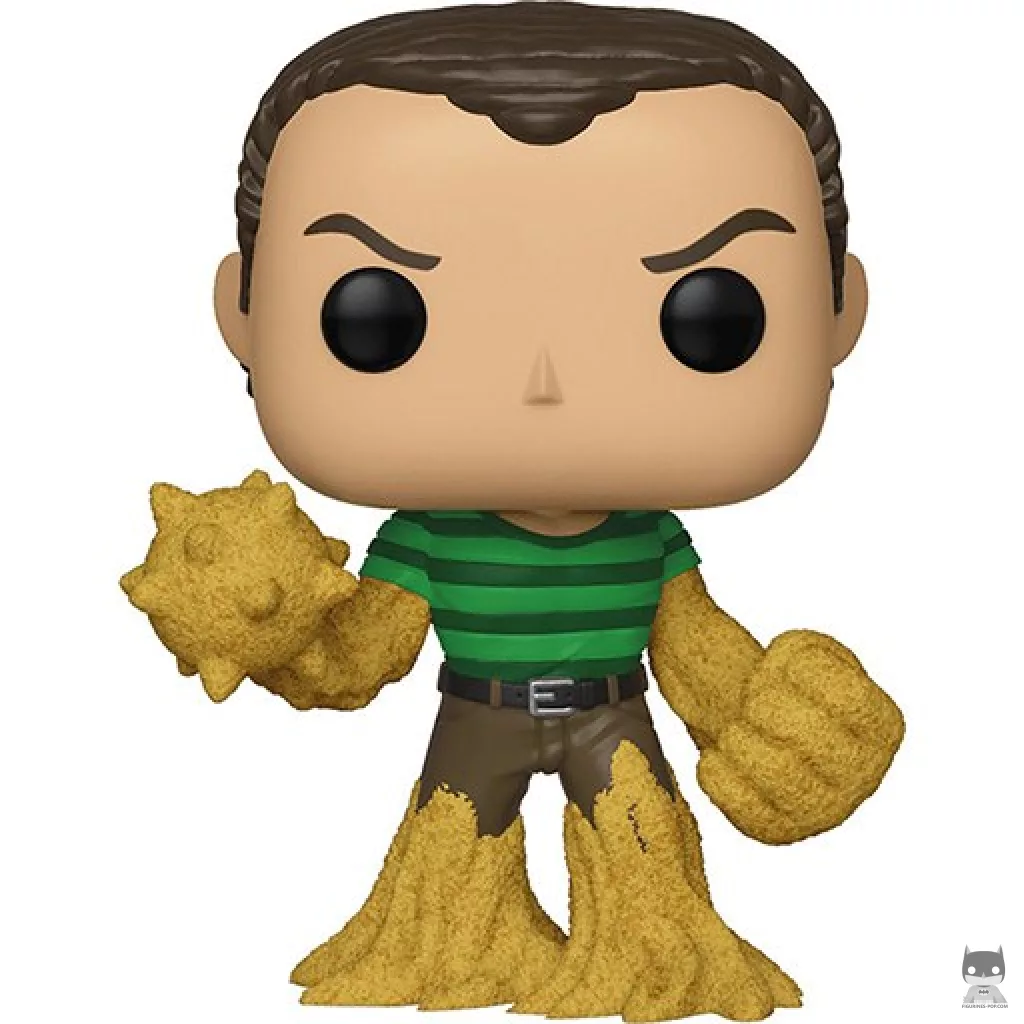 Figurine Funko POP L'Homme-Sable (Marvel Comics)