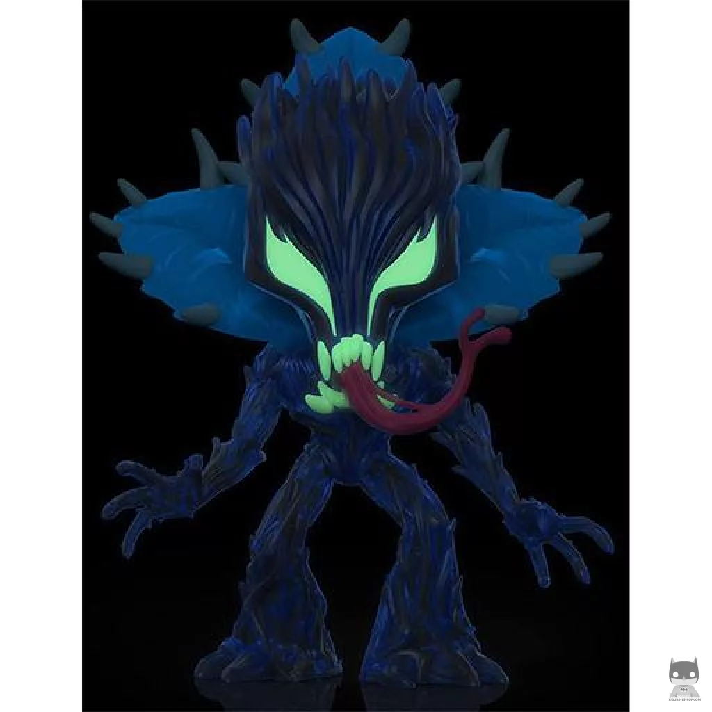 Figurine Funko POP Groot Venom (Marvel Comics)