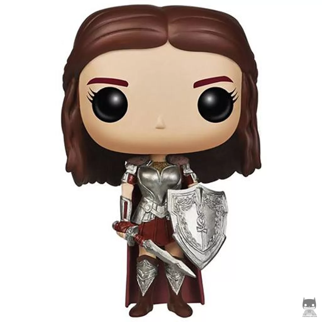 Figurine Funko POP Lady Sif (Marvel Comics)
