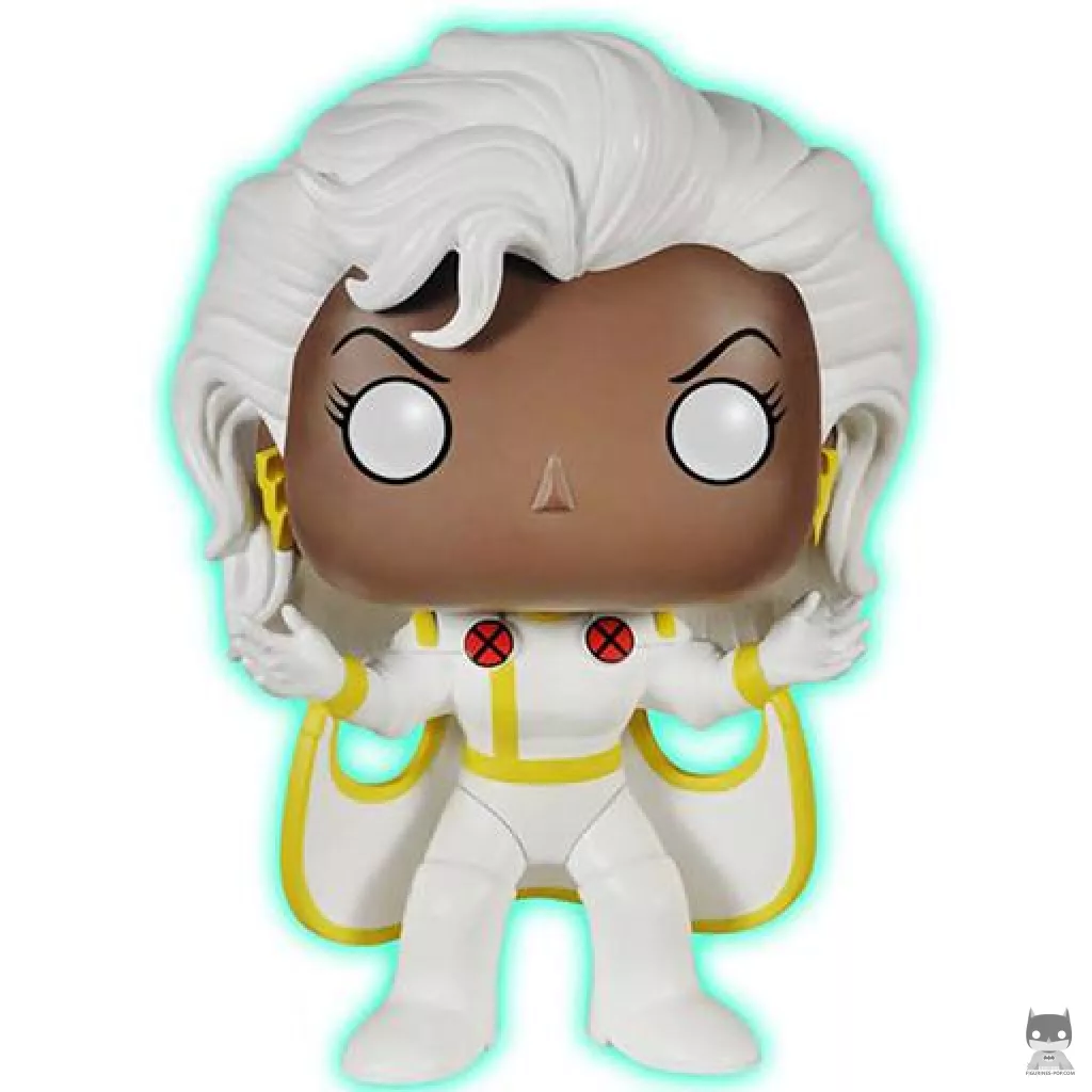 Figurine Funko POP Tornade (Marvel Comics)