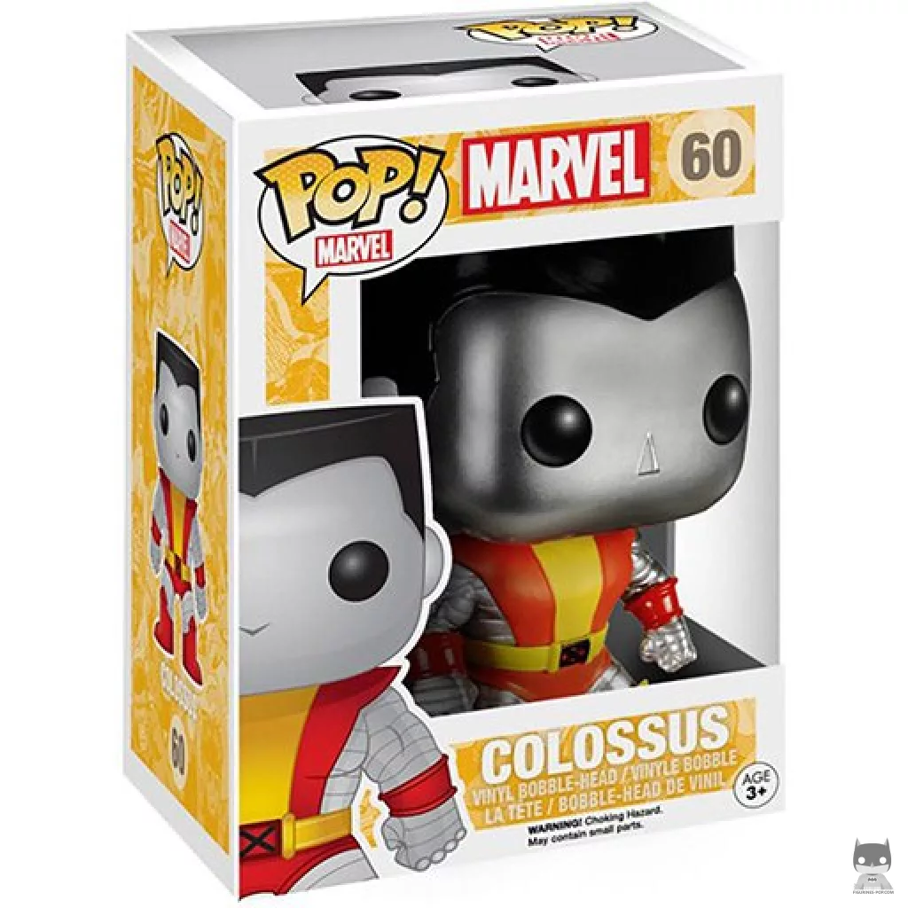 Figurine Funko POP Colossus avec boîte