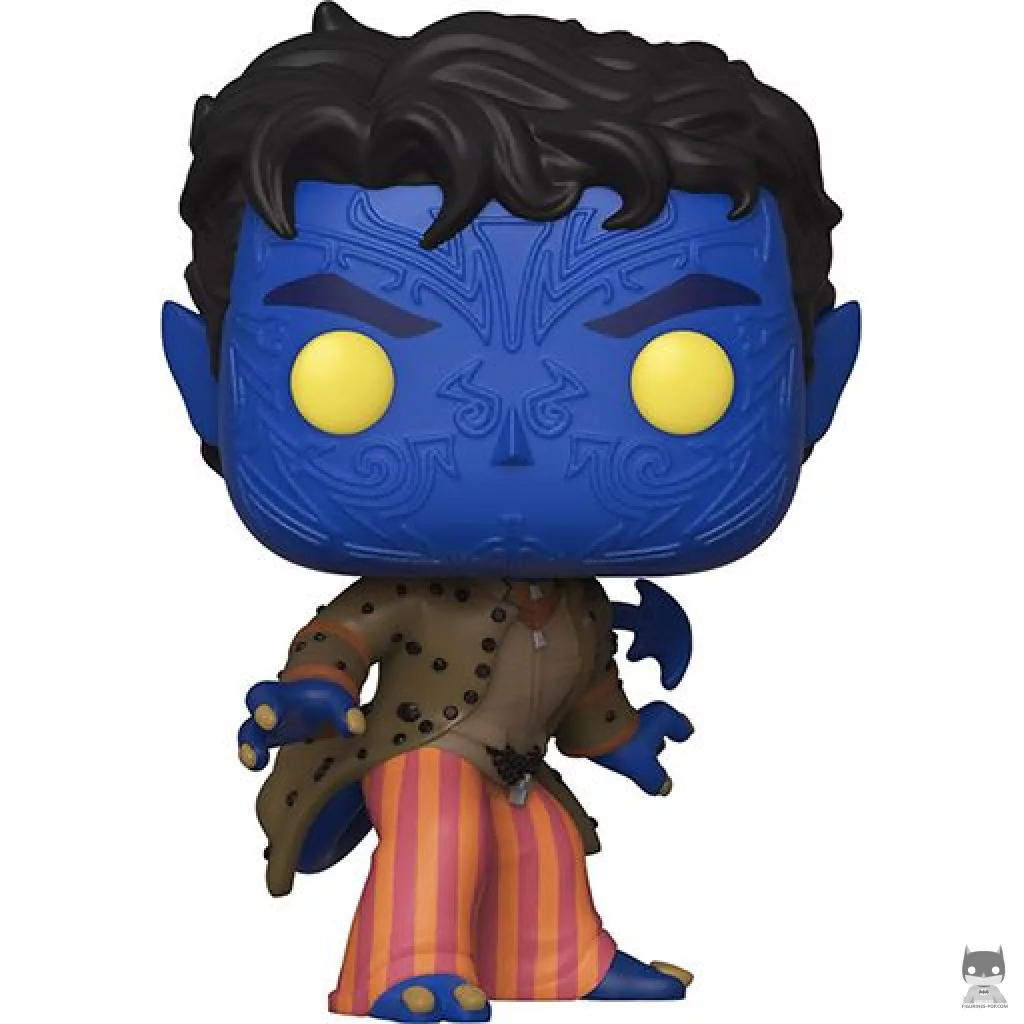 Figurine Funko POP Diablo (Marvel Comics)