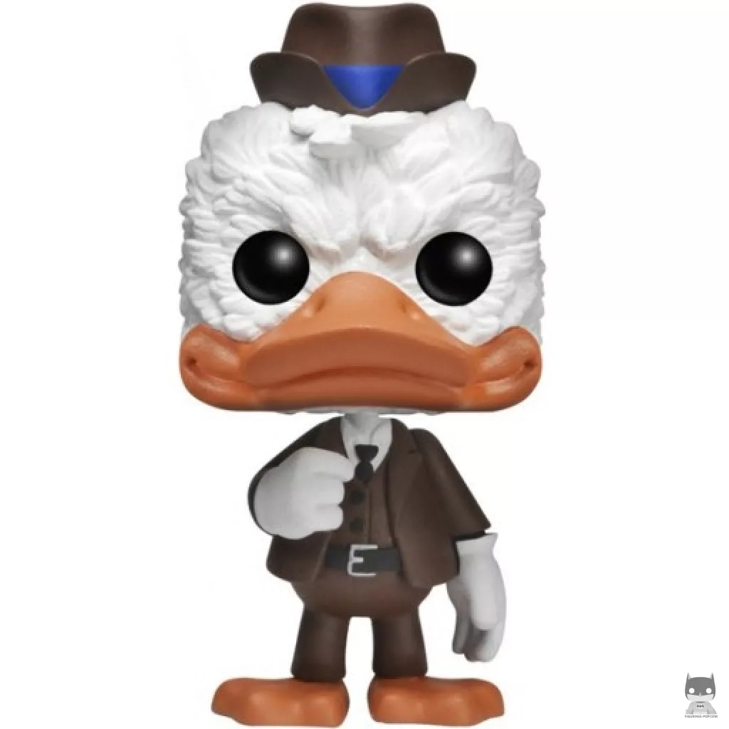 Figurine Funko POP Howard le Canard (Marvel Comics)