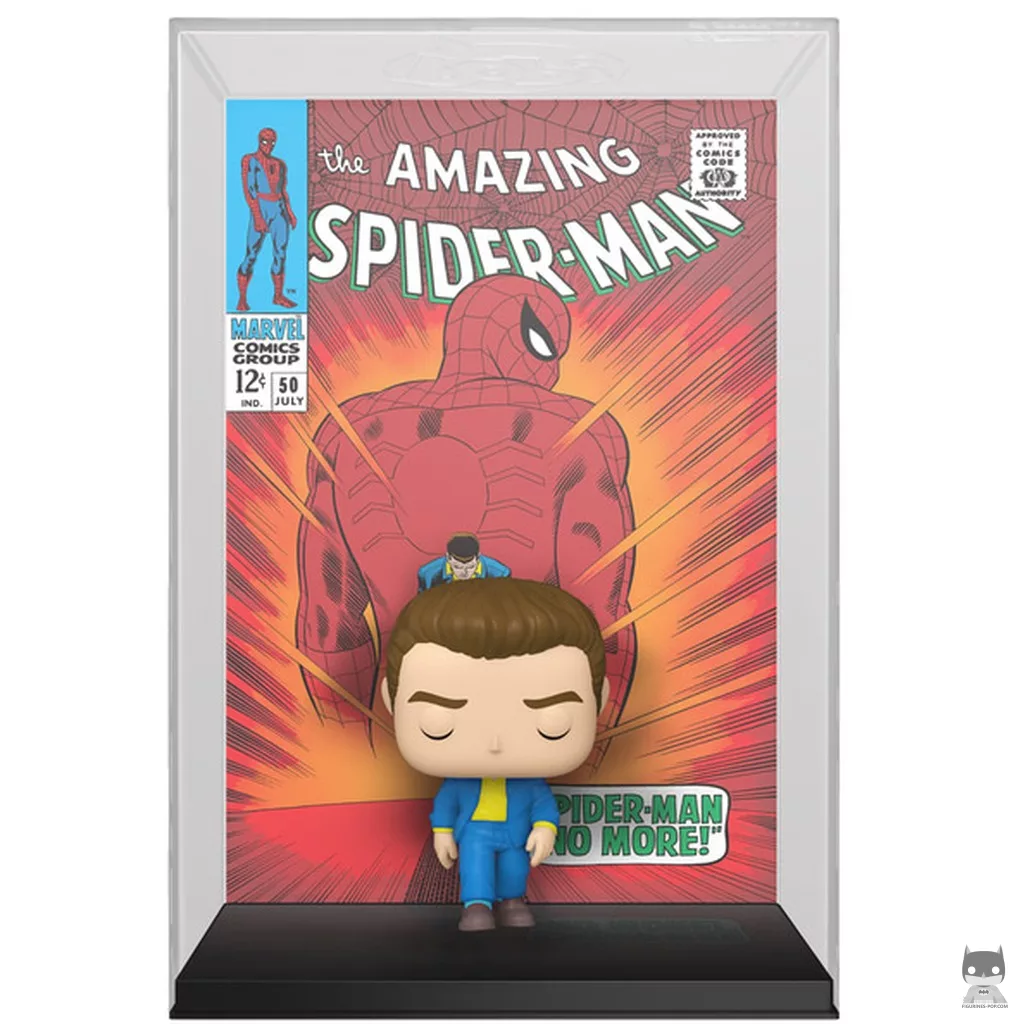 Figurine Funko POP Peter Parker (Marvel Comics)