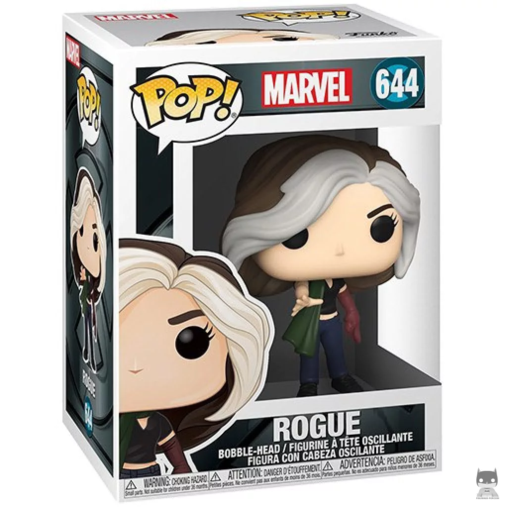 Figurine Funko POP Malicia avec boîte