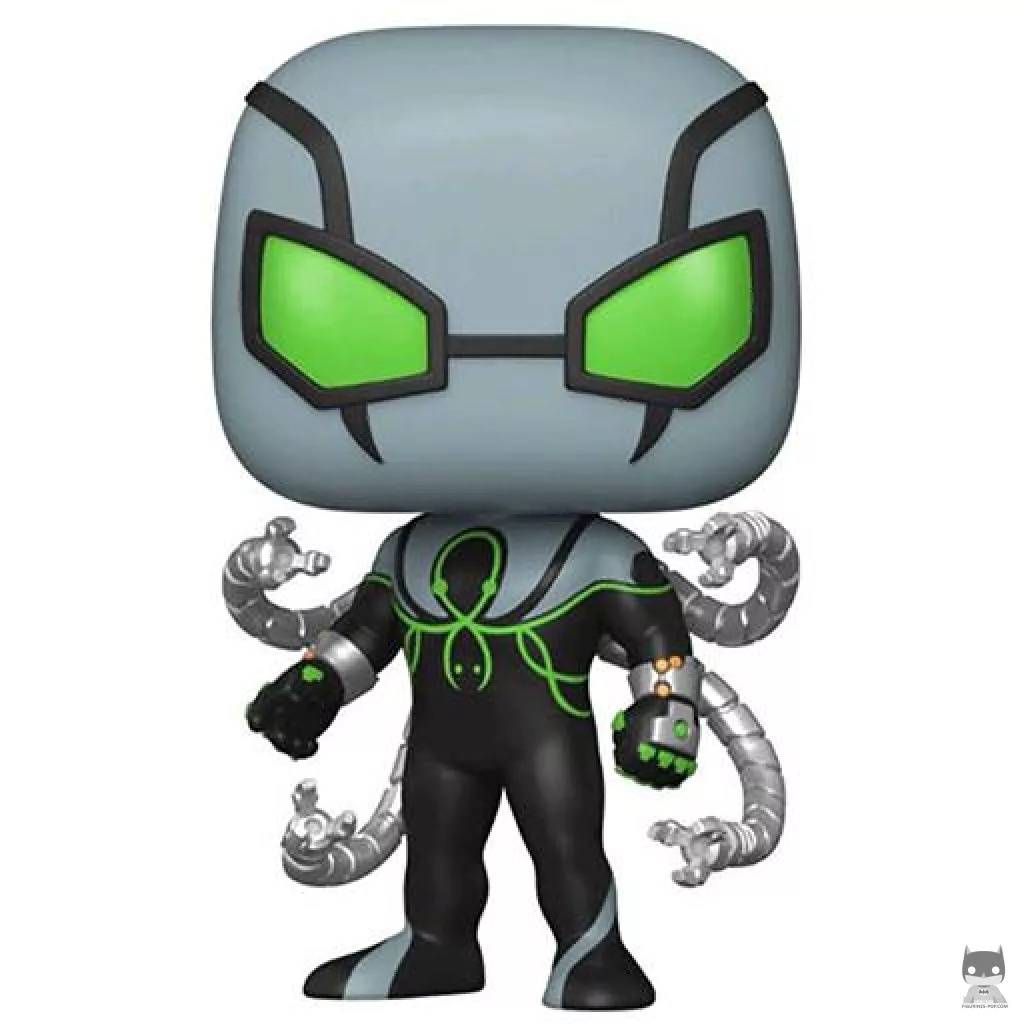 Figurine Funko POP Superior Octopus (Marvel Comics)