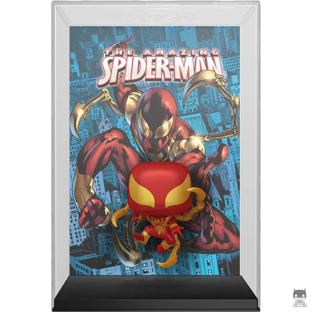Figurine Funko POP Iron Spider (Marvel Comics)