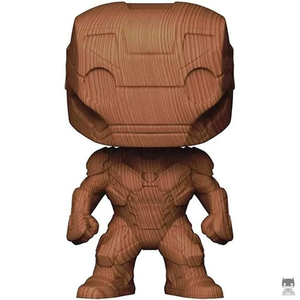 Figurine Funko POP Iron Man (Deco) (Marvel Comics)