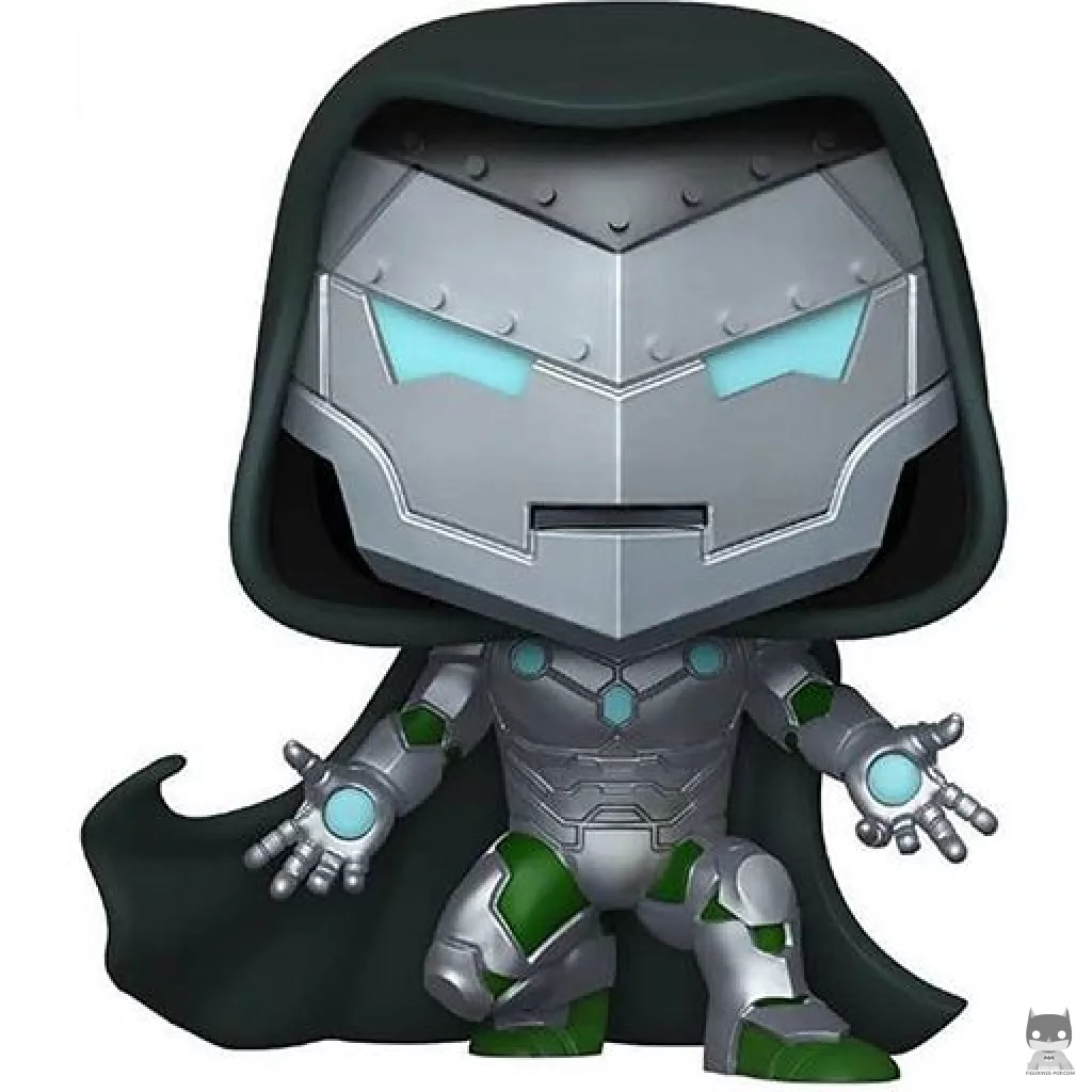 Figurine Funko POP Infamous Iron Man (Marvel Comics)