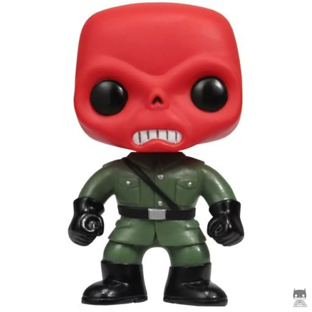 Figurine Funko POP Red Skull (Marvel Comics)