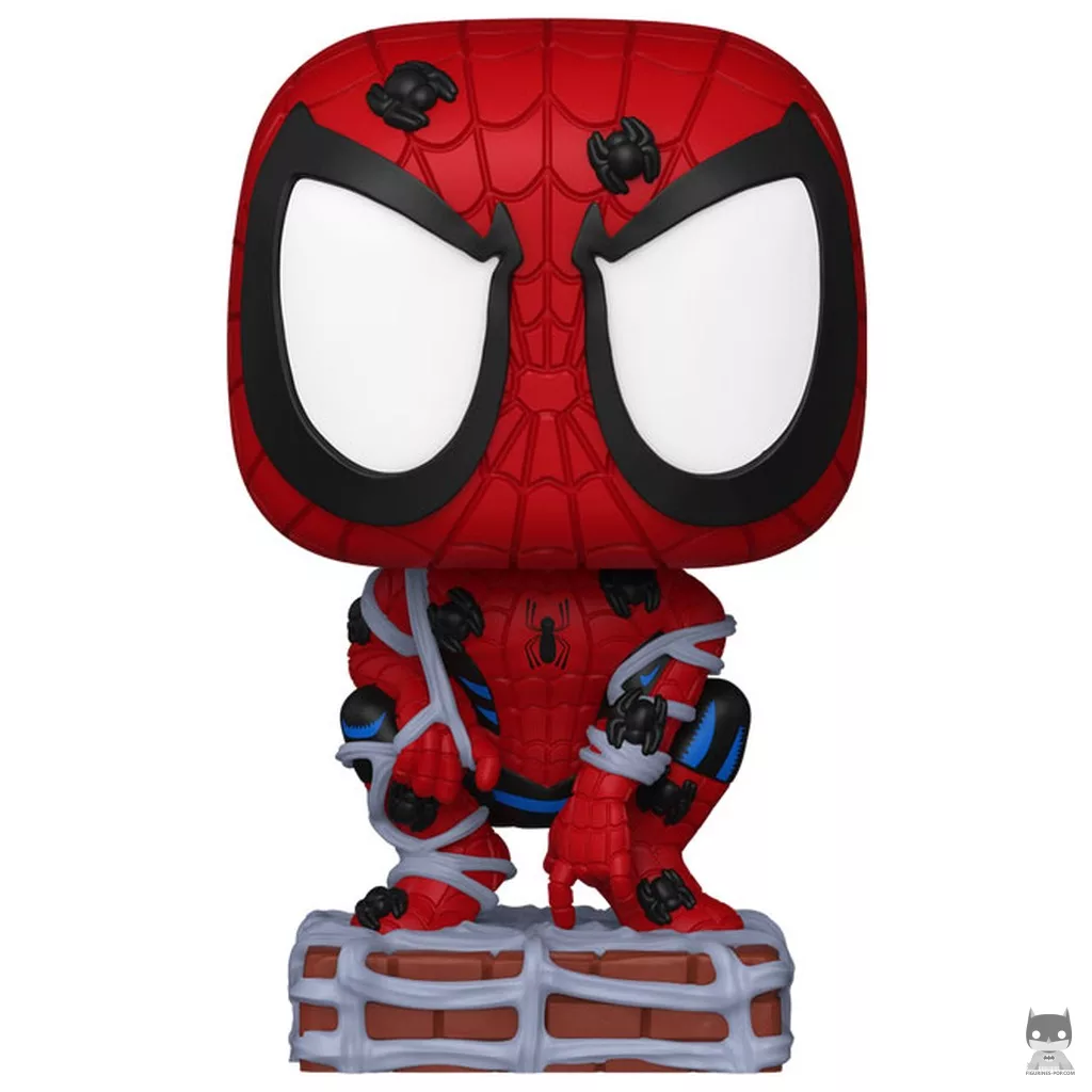 Figurine Funko POP Spider-Man (Marvel Comics)