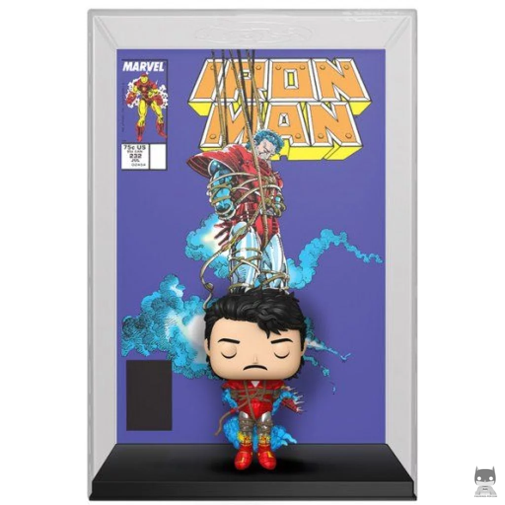 Figurine Funko POP Iron Man (Marvel Comics)