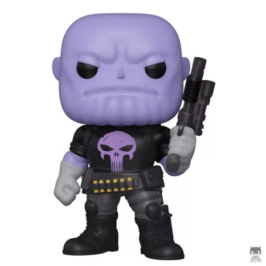Figurine Funko POP Thanos (Earth-18138) (Marvel Comics)