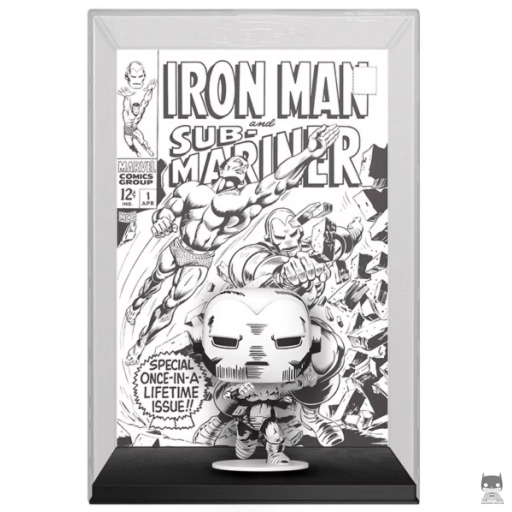 Figurine Funko POP Iron Man (Marvel Comics)