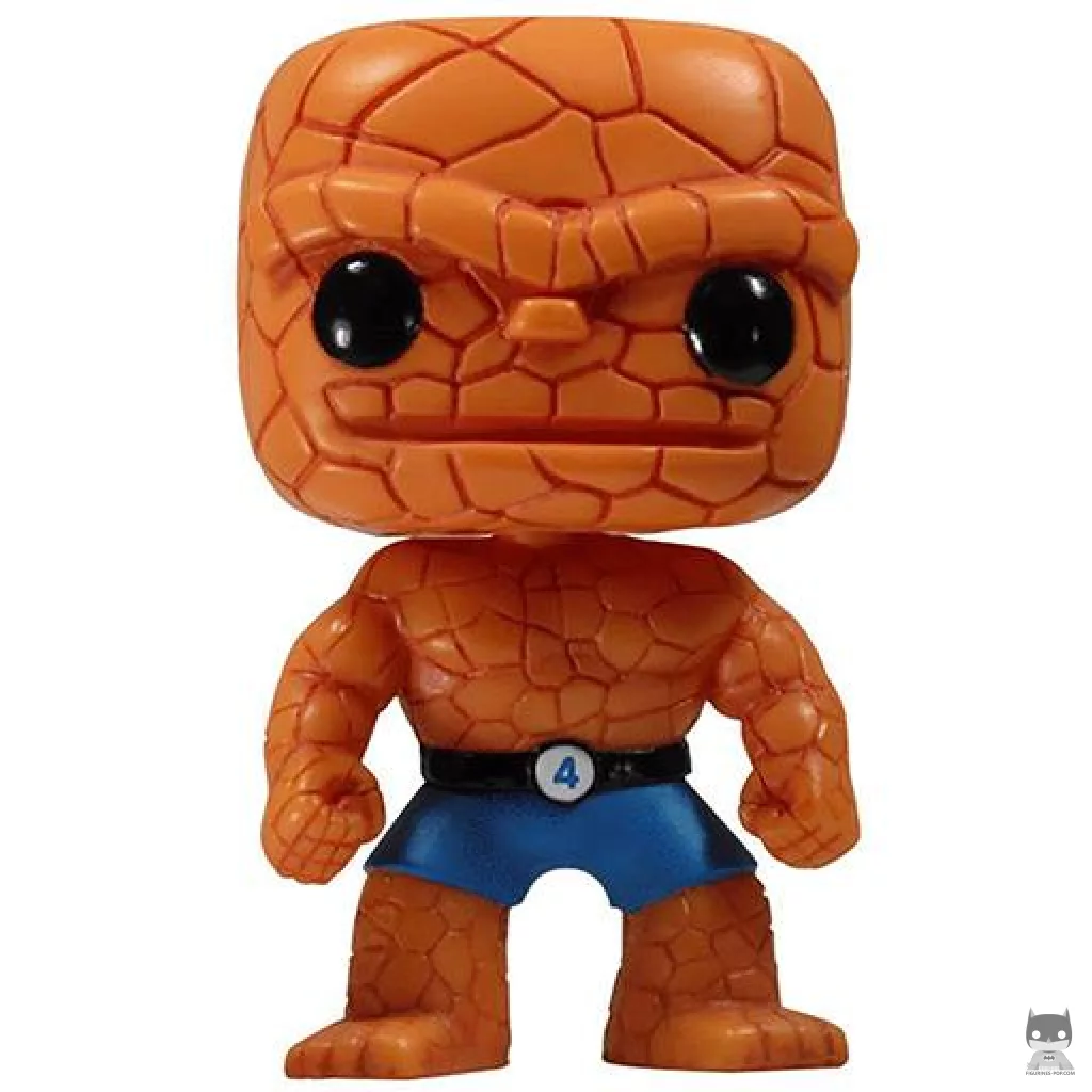 Figurine Funko POP La Chose (Marvel Comics)
