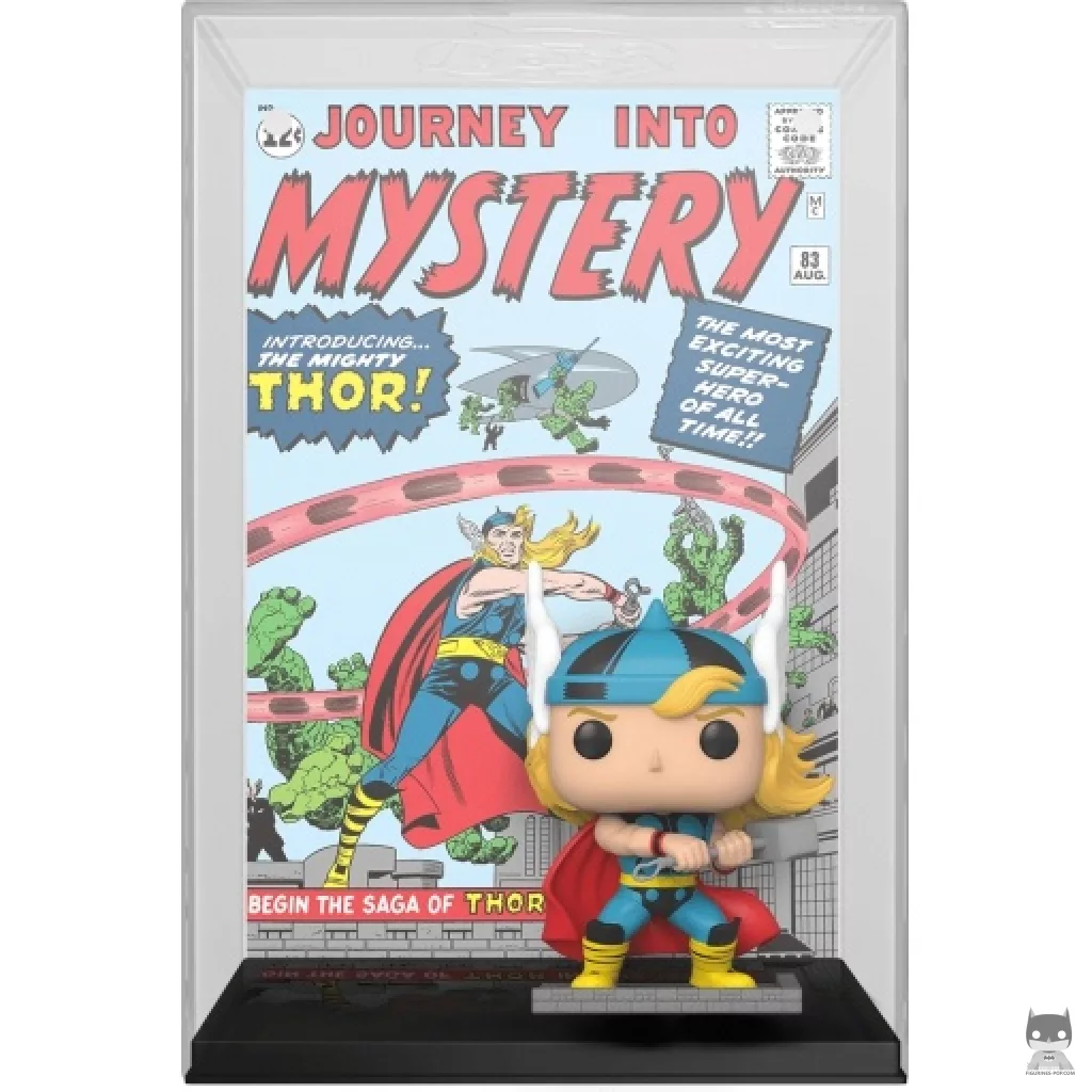Figurine Funko POP Thor (Marvel Comics)