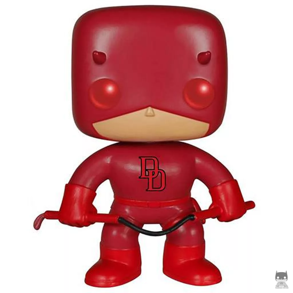 Figurine Funko POP Daredevil (Marvel Comics)