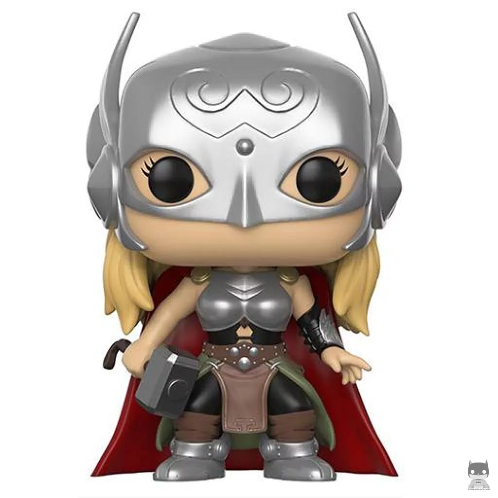Figurine Funko POP Thor (Jane Foster) (Marvel Comics)