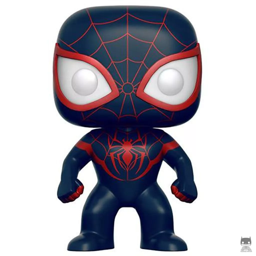 Figurine Funko POP Spider-Man (Miles Morales) (Marvel Comics)