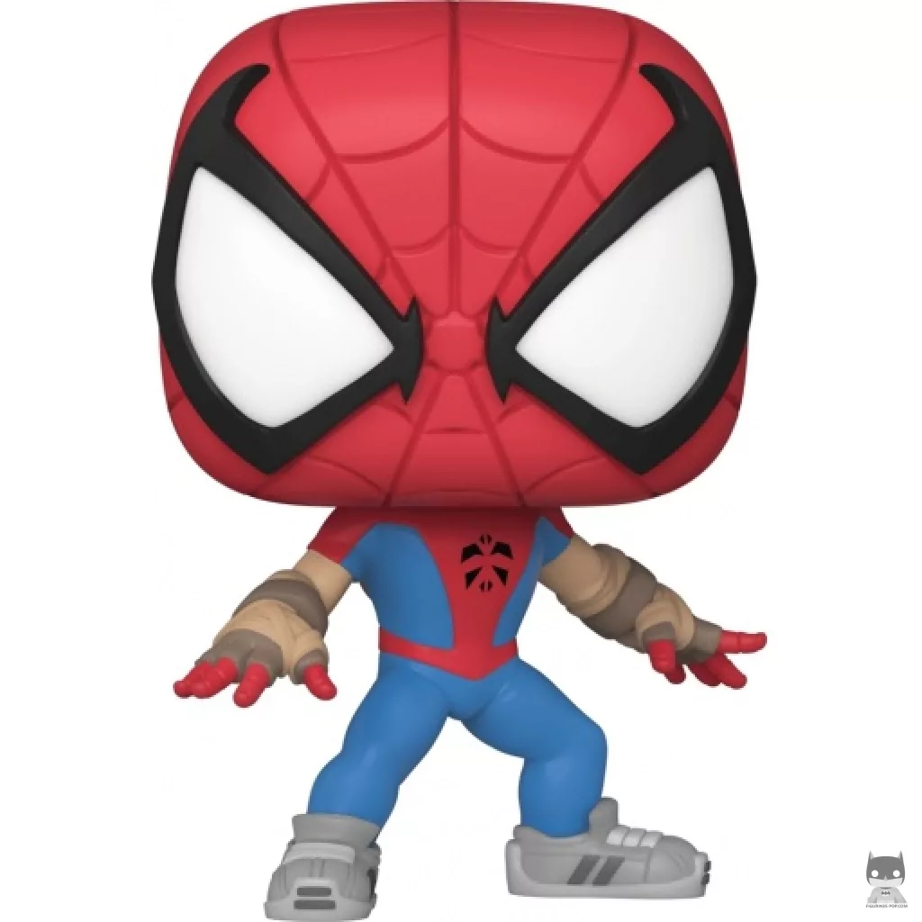 Figurine Funko POP Mangaverse Spider-Man (Marvel Comics)