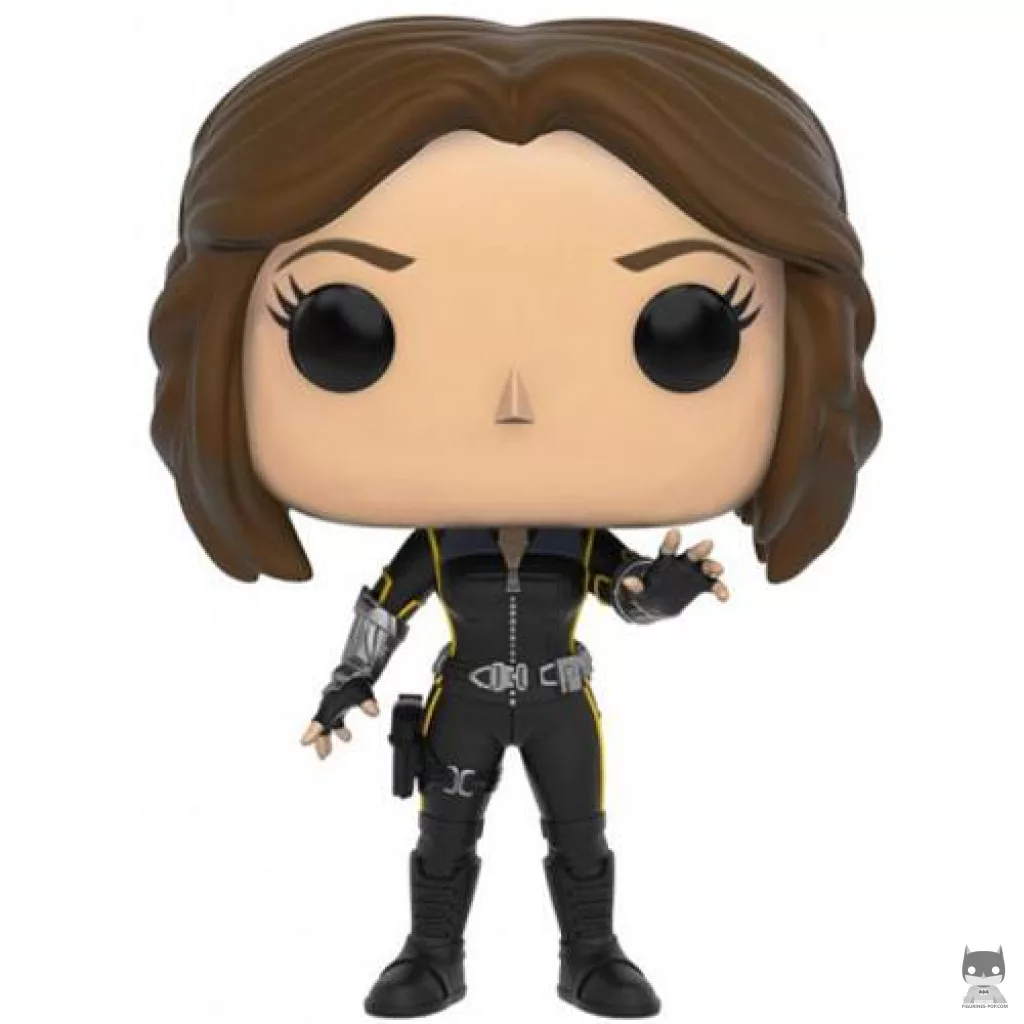 Figurine Funko POP Agent Daisy Johnson (Marvel : Les Agents du SHIELD)