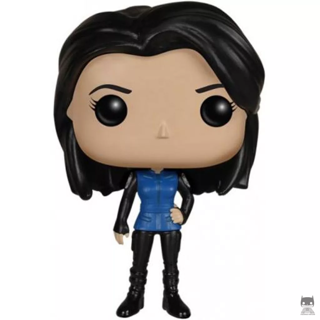 Figurine Funko POP Agent May (Marvel : Les Agents du SHIELD)